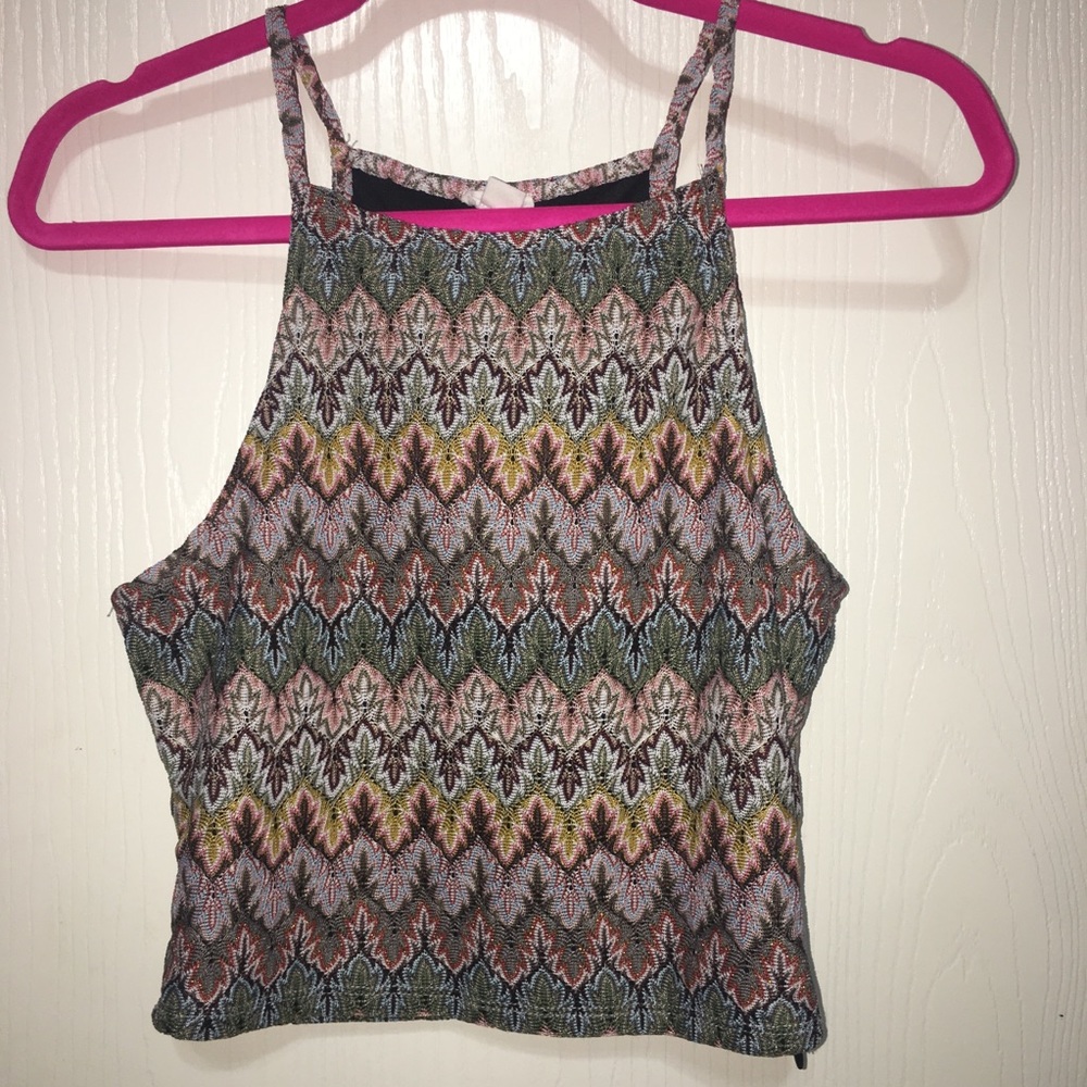 Crochet pattern crop top - Picture 2 of 5